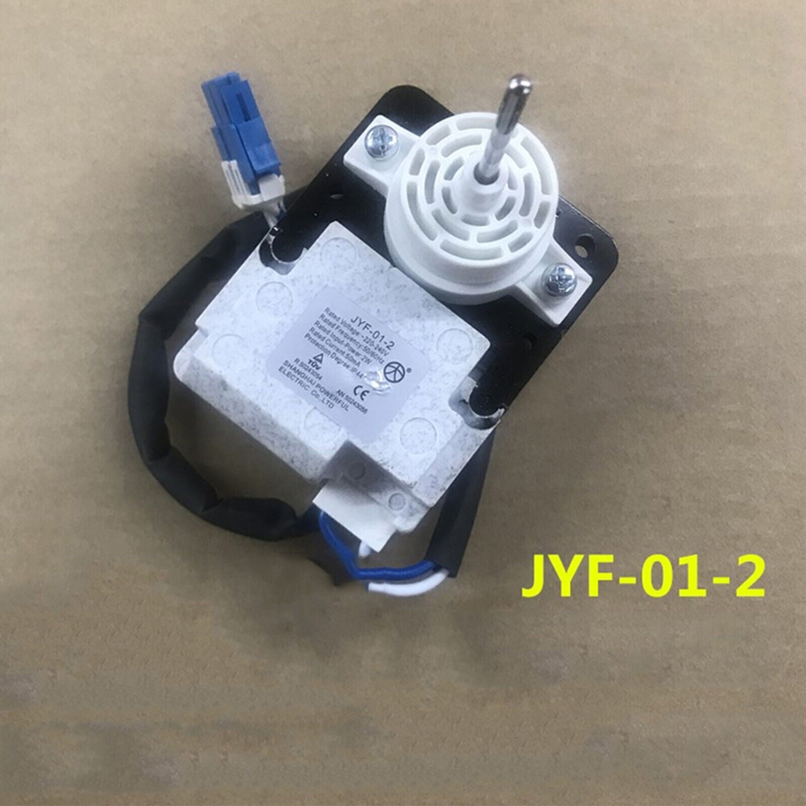 ya 26 1PC JYF-01-2 AC 220V Cooling Fan Motor for eezer Reigerator