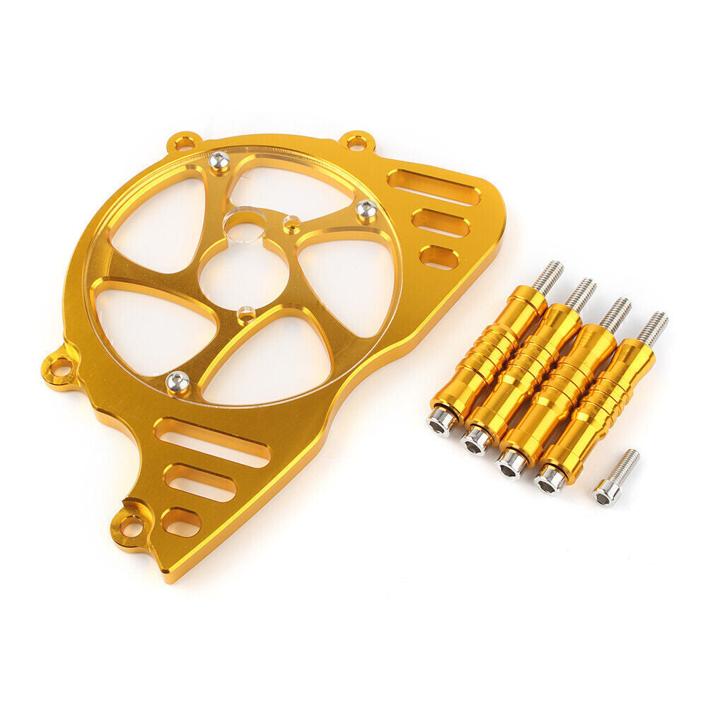 ya 5 8.7 for Kawasaki Z1000 2010-17 GLD Front Engine Sprocket Cover Chain Guard Protector