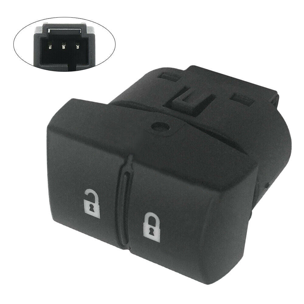 ya 1 8.5.1 LH front power door lock switch suitable for 05-10 Cobalt&07-09 for Pontiac G5 black