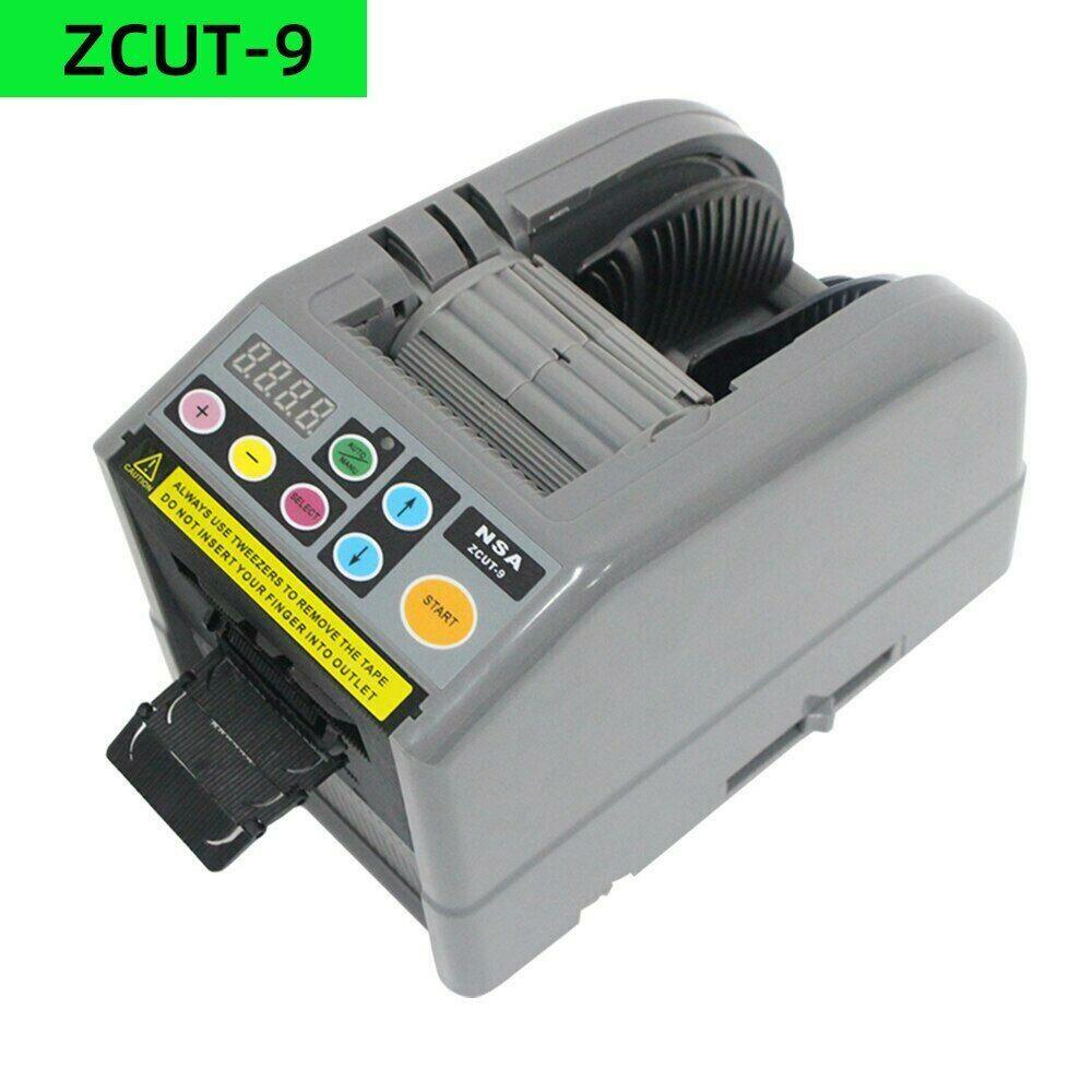 ZCUT-9 automatic tape machine double-sided tape cutting machine