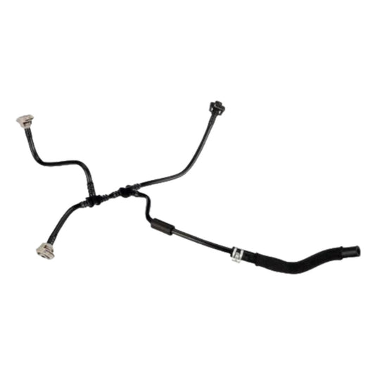 ya 1 7.1 8K0121081BK Cooling Radiator Overflow Hose for Audi A4 S4 S5 09-16