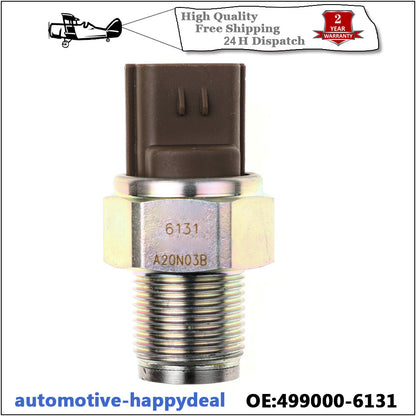 ya 1 8.12 baidi Fuel Rail High Pressure Sensor for Navara D40 Pickup NP300 2.5 DCI DITD D