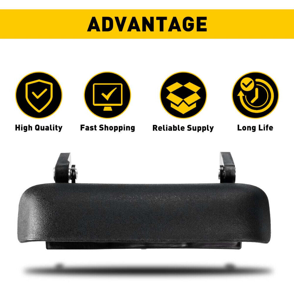 ya 5 8.7 Rear tailgate handle door handle 1998-11 for Ford RANGER 1L5Z-9943400-AAA
