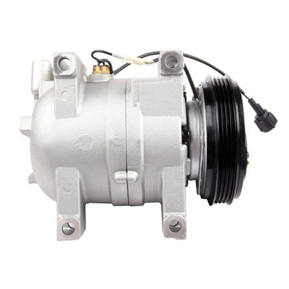 ya 5 8.7 Air Conditioning Compressor Fits for Subaru for Impreza 2002 - 2006 2007 2.0L 2.5L CO 11153C