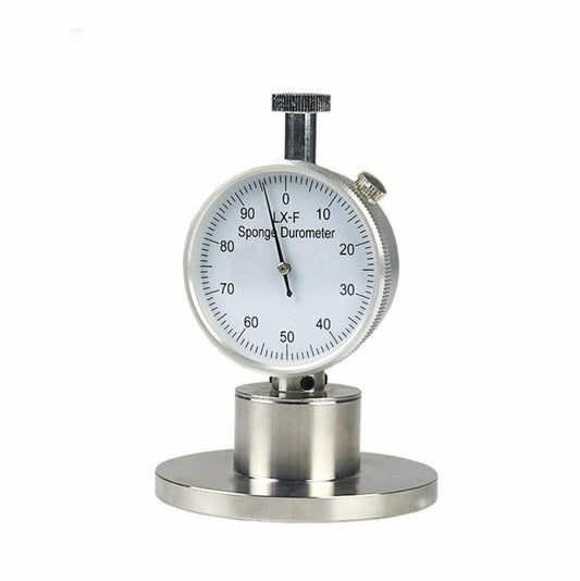 1PCS Sponge Foam Hardness Tester Sclerometer for Soft Foam Polyurethane Foam