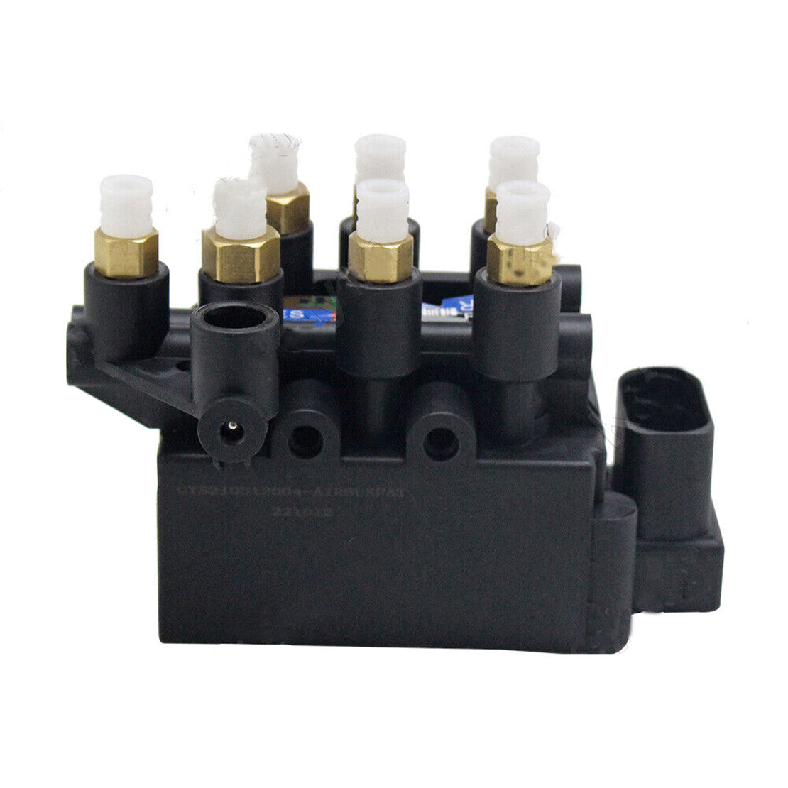 ya 1 8.5.1 air suspension solenoid valve for Porsche for PANAMERA 971 971616013C 2017-2021