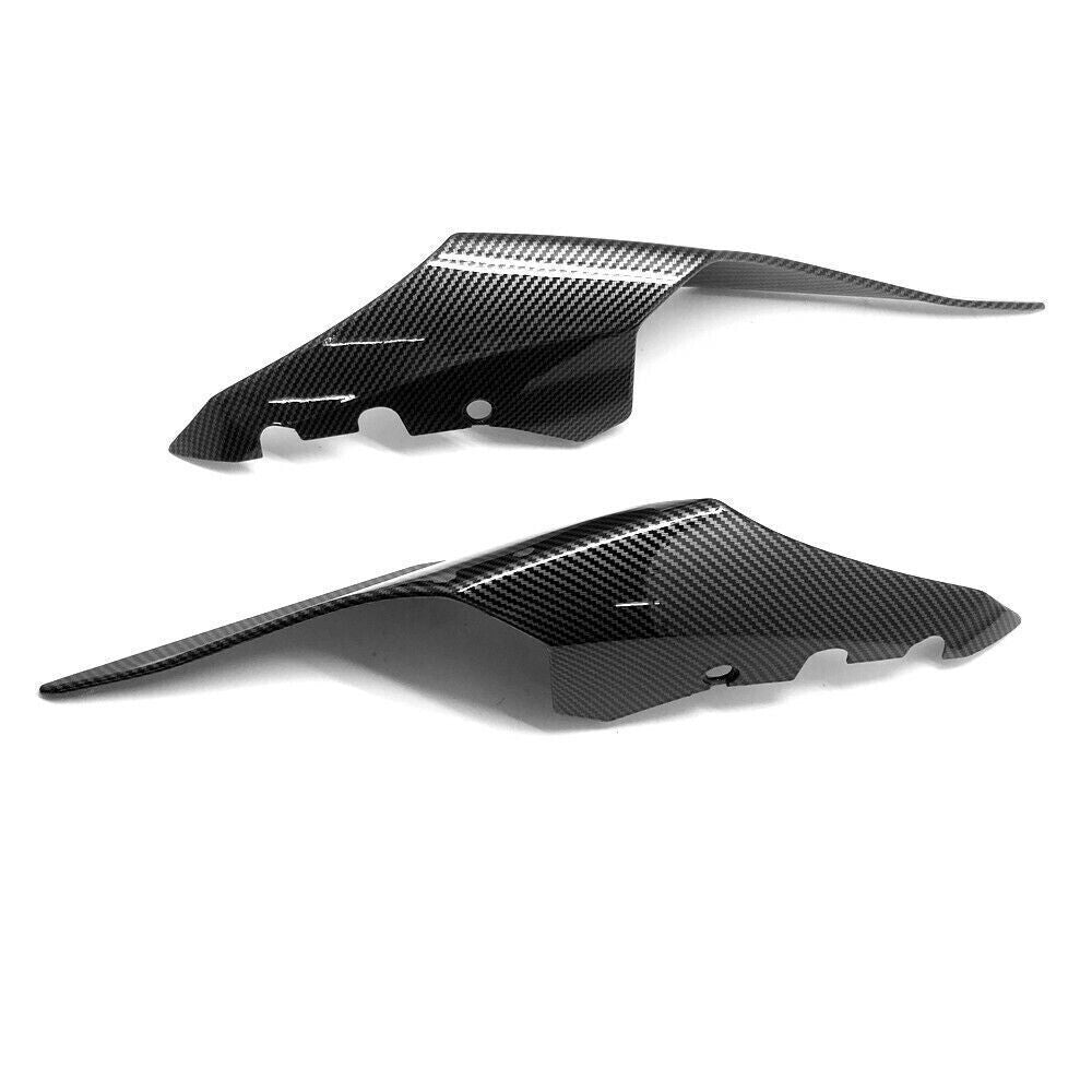 ya 5 8.7 Carbon Fiber Rear Tail Side for SEAT Fairing for Yamaha YZF R1 R1M/S 2015-2023 16 17