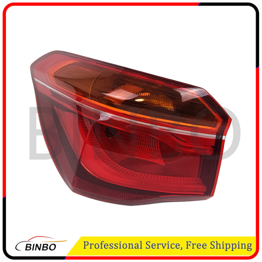 ya 27 6.21 63217488545 Rear Light Assembly Left Side Panel Outside for BMW X1 F48 F49 2014