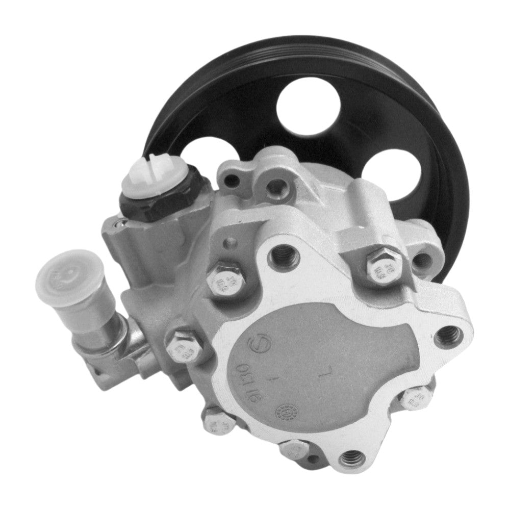 ya 5 8.7 The power steering pump is suitable for the 2002-2009 for Audi A4 S4 Quattro 1.8L to 2.0L 8E0145153H