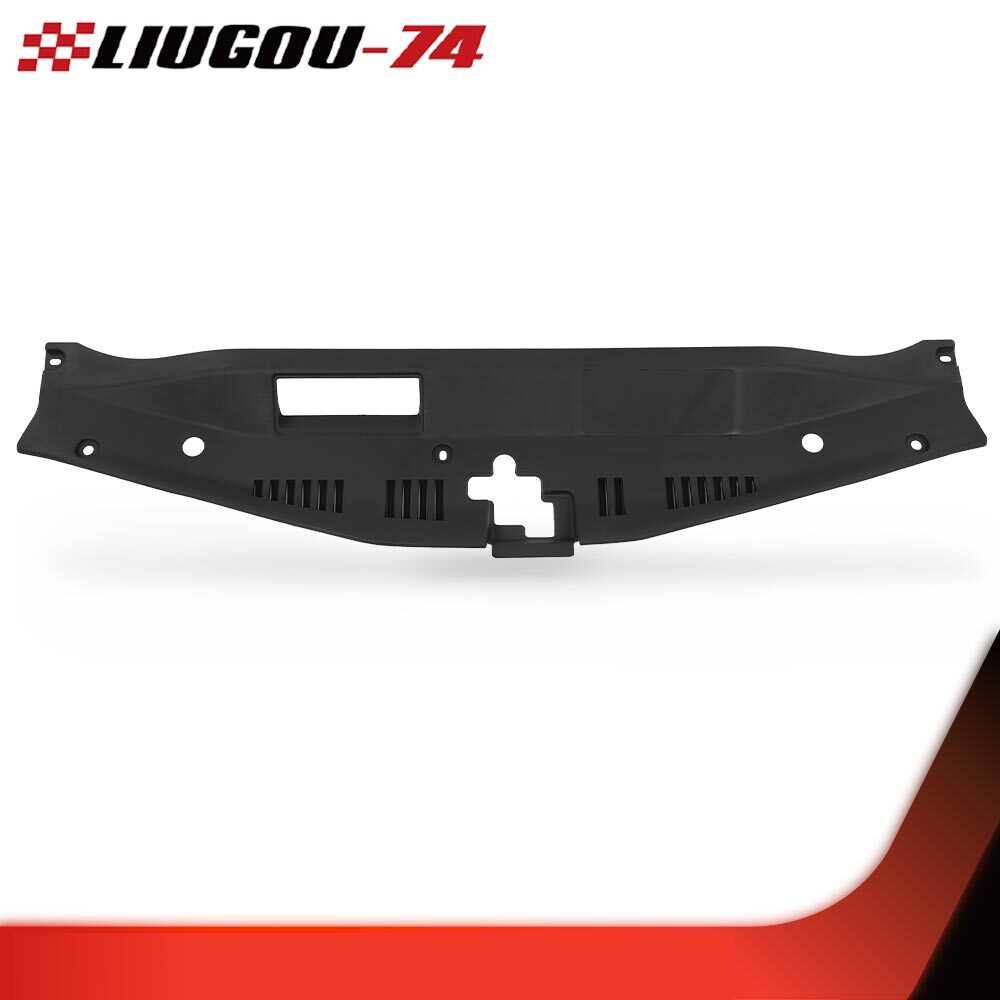 ya 27 7.20 Suitable for 2018, 2019, and 2020 for Toyota for Camry radiator support cover assembly.