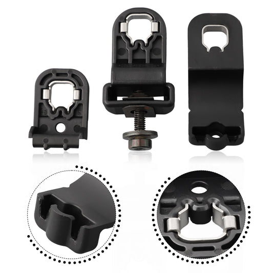 ya 4 6.22 8R0998121A For Q5 2013-2016 Front Headlight Headlamp Bracket Repair Kit Parts