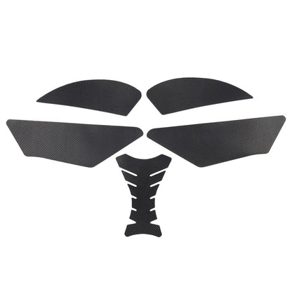 ya 5 8.7 Fuel Tank Pad Sticker Side Knee Grip Decal for Kawasaki ZX10R 2011-2020