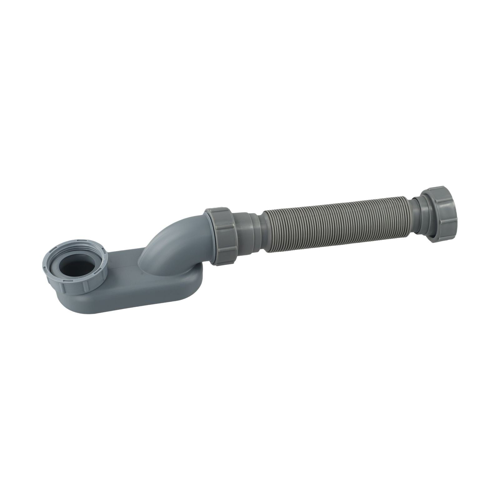 ya 14 ABS For Bathtub Drain Pipe P Trap for eestanding Tubs Efficient Drai ge