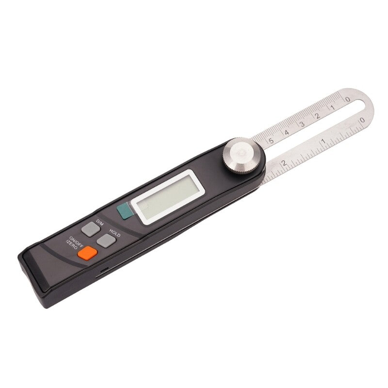 ya 14 Hand Digital Bevel Convenient Carpentry Measurement Digital Bevel Repair Tool