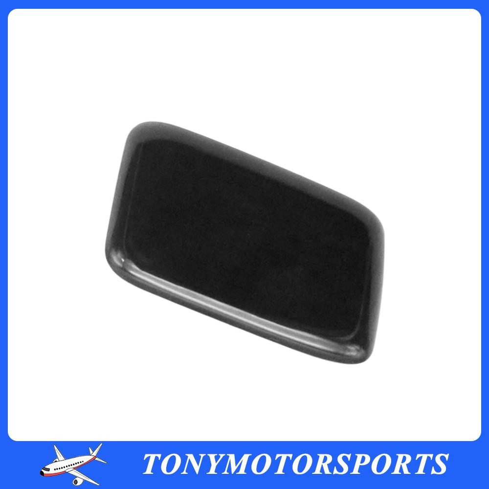 ya 27 6.18 Front Right Headlight Washer Cover Unpainted Fits for Genesis 2015-2016
