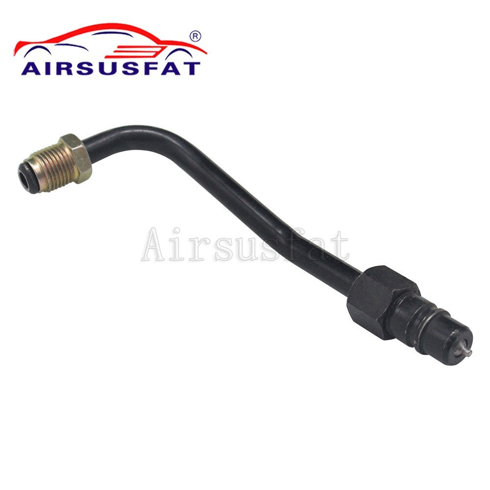 ya 1 8.12 baidi 2pcs rear ABC strut hydraulic suspension oil pipe suitable for W220 CL S CL600 S500