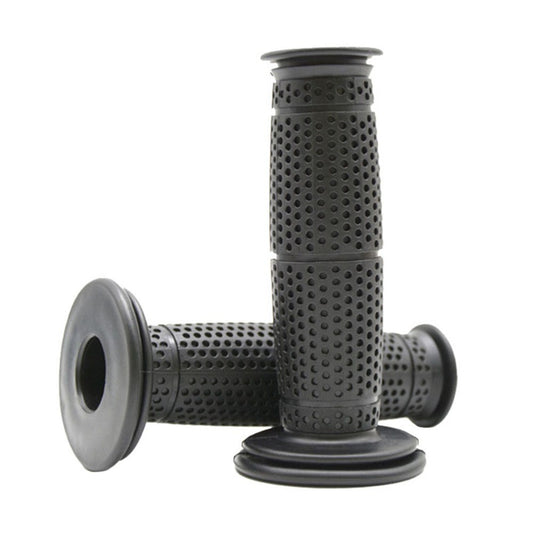 ya 3 6.25 Retro Handgrip Cover Handle Motorcycle Grips Handlebar Off-road Vehicle