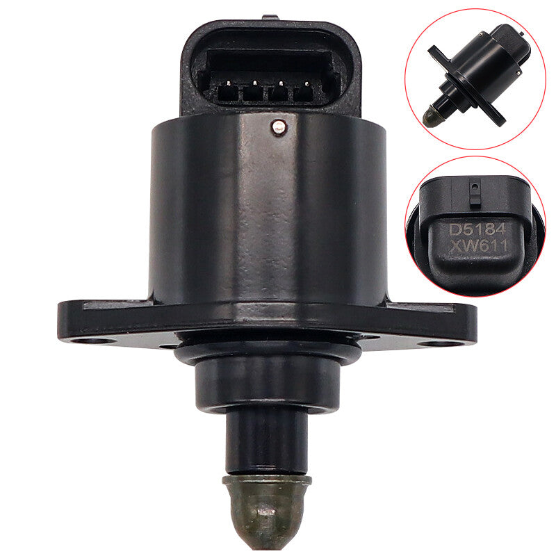 ya 27 7.20 F01R065906 Idle Air Control (IAC) Valve. Suitable for Mitsubishi Lancer, for BYD , and for Geely .
