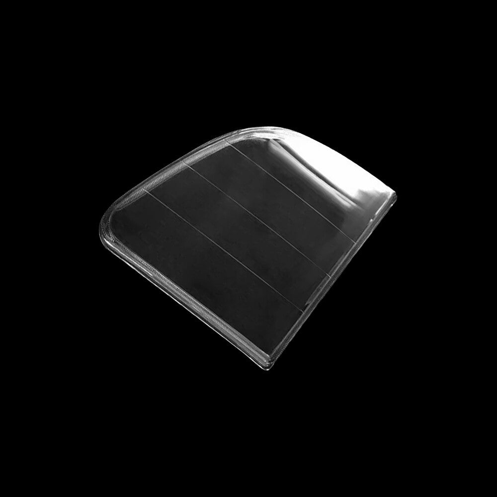 ya 13 5.27.2 Fits For LX470 1998-2007 Front Left Outer Headlight Lens Housing Clear Plastic