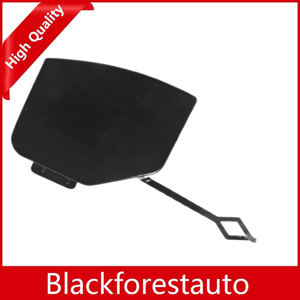 ya 27 6.18 Rear Bumper Tow Hook Cover Cap Unpainted Fit For 7' G11 LCI G12 LCI 2019-2022