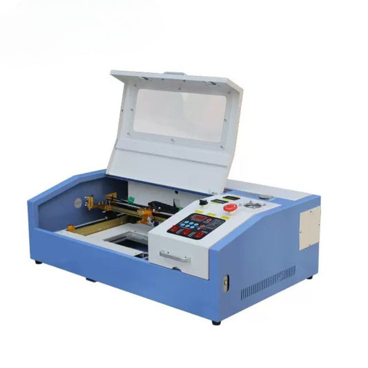 ya 26 Inter l Slide Linear Guide Laser Engraving Machine Small Engraving Machine