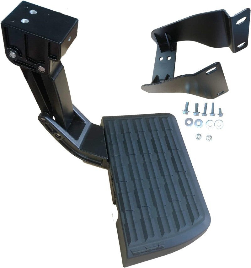 ya 5 8.7 BedStep Retractable Bumper Step Truck Tailgate Step 75312-01A Suitable for Ford