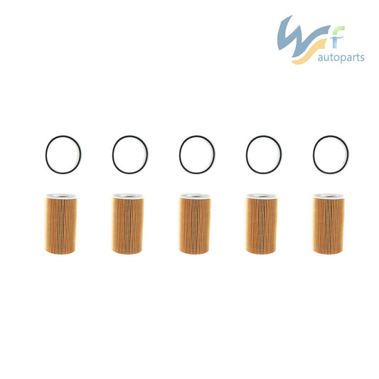 ya 5 6.16 5pcs for Porsche 911 for Cayenne Engine Oil Filter 99610702054