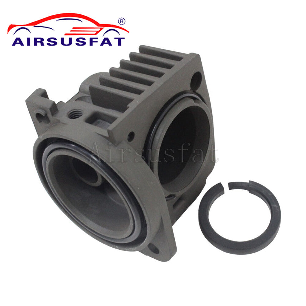 ya 1 8.5.3 Air suspension compressor cylinder ring for VW Touareg for Porsche for Cayenne pump kit 