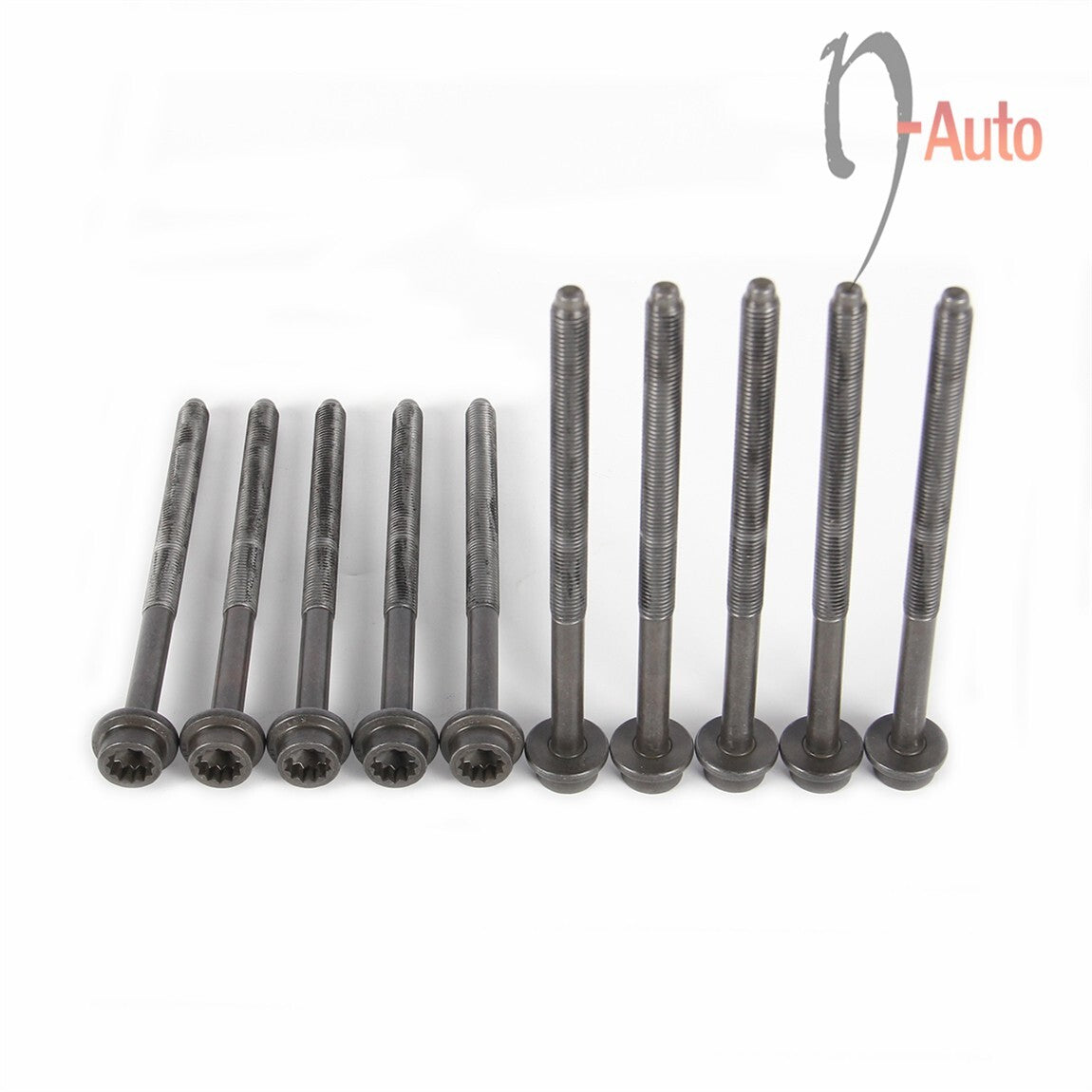 ya 5 8.7 1.4/1.6L 10*Cylinder Head Bolt Kit Fit for VW for Golf for JETTA for Audi A3