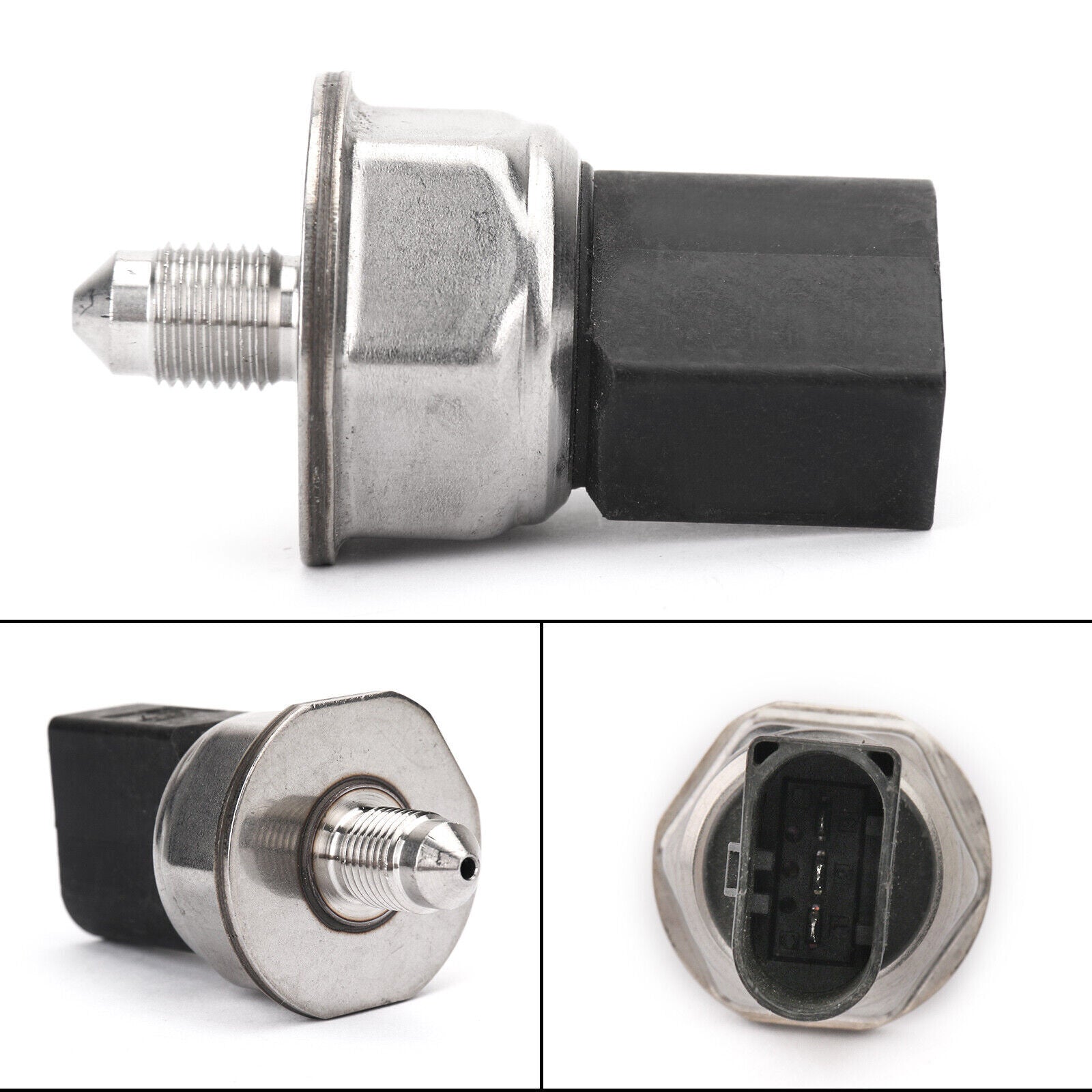 ya 1 8.5.1 Fuel Pressure Sensor For F01 F07 E46 E60 E71 E82 E90 E91 E92 13 53 7 537/319