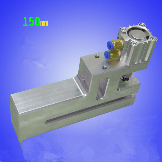 Portable Round Hole Pneumatic Air-operated Punching Machine For Plastic Film