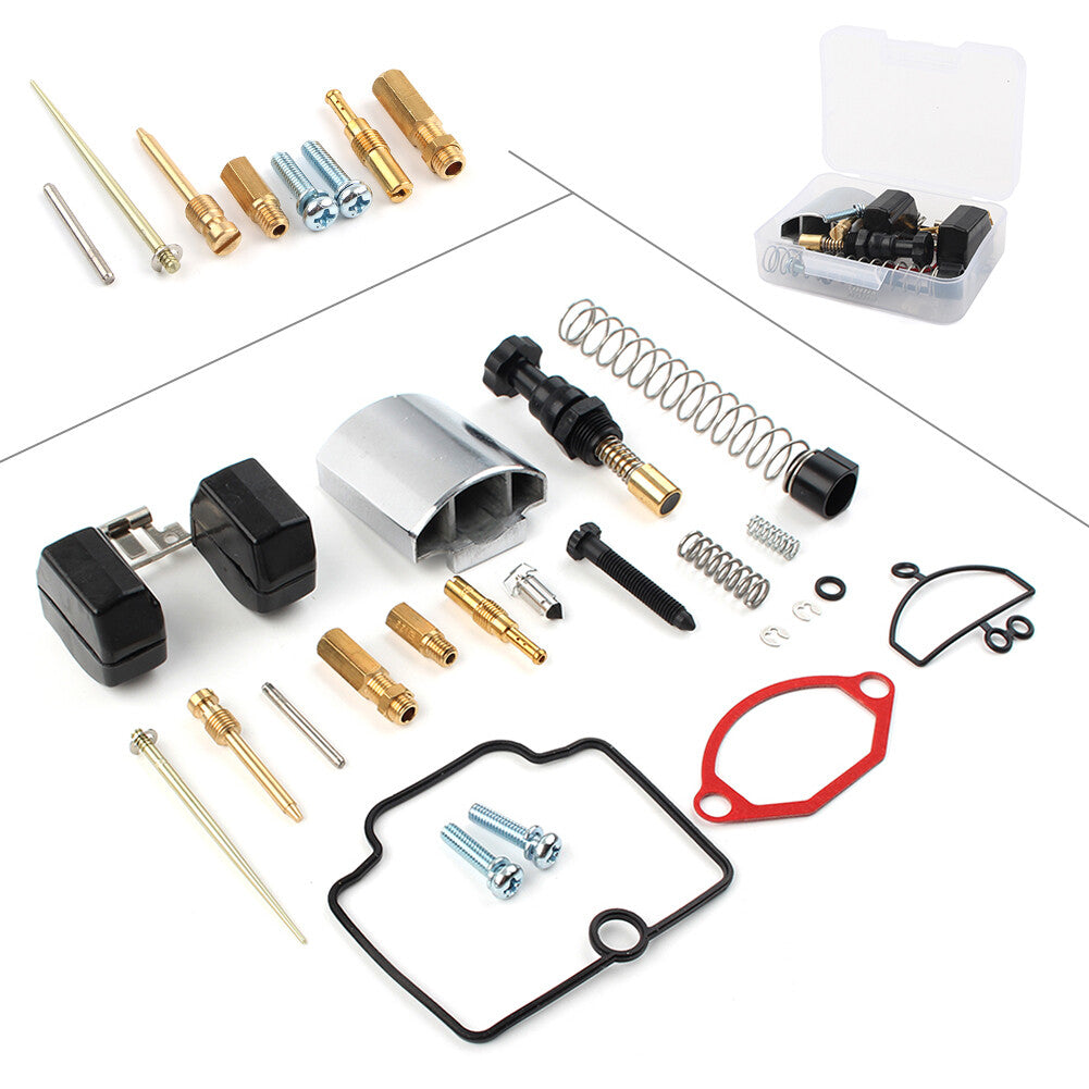 ya 4 6.17 Motorcycle Carburetor Rebuild Repair Kit Spare Jets Fit PWK 32mm 34mm