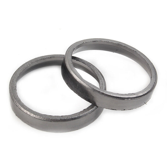 ya 1 7.2 2Pcs Tapered Crush Gaskets Seals for Harley Evo & Twin Cam 65324-83C