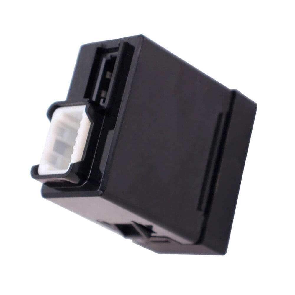 ya 5 8.7 FitsHyundai for Elantra Aux iPod USB Port Interface Jack Plug #961203X250