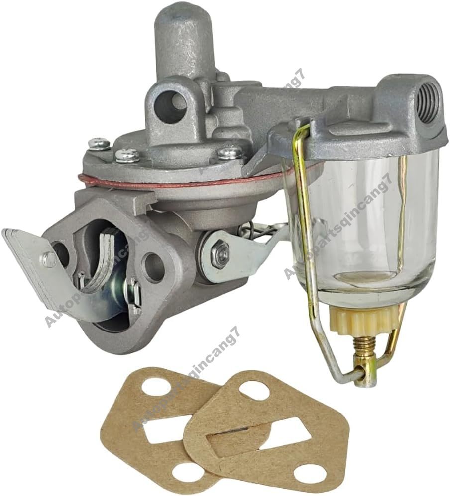 ya 27 7.2 Fuel Lift Pump 2641344 for Perkins Engine A4.300 A6.354 Massey Tractor 1100