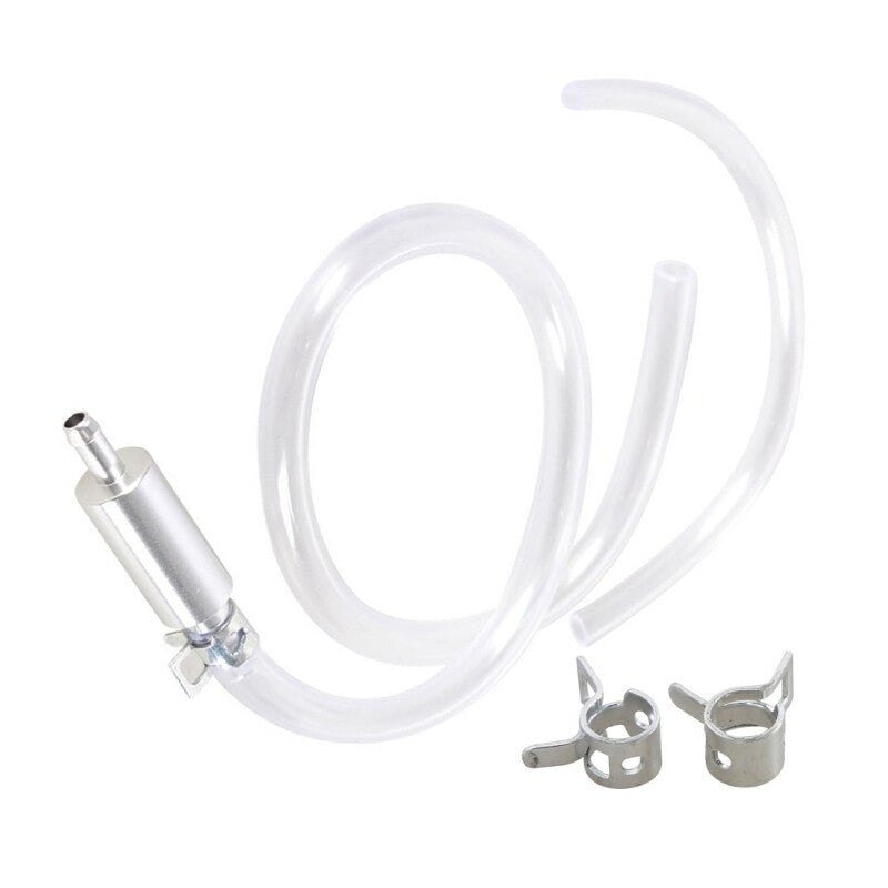 ya 14 Car Motorcycle Brake Bleeding Oil Change Pumps Tool Bleeder Fluid Hose Hydraulic