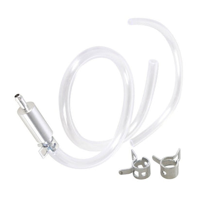 ya 14 Car Motorcycle Brake Bleeding Oil Change Pumps Tool Bleeder Fluid Hose Hydraulic