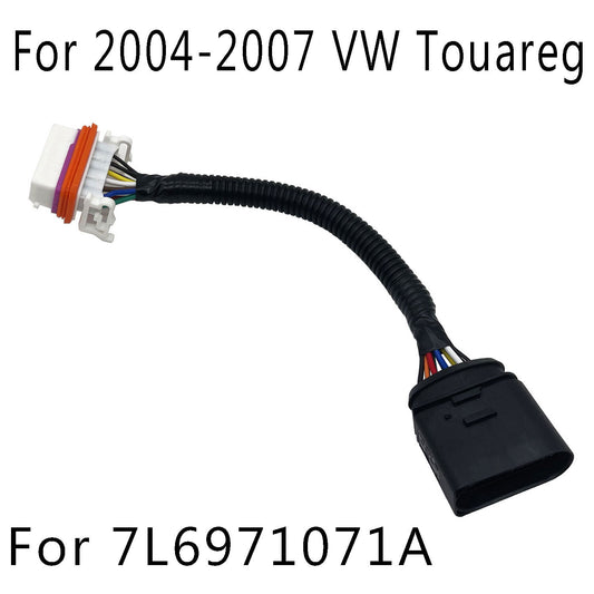 ya 4 6.22 Suitable for 7L6971071A for VW Touareg 2004-2005 headlight adapter harness