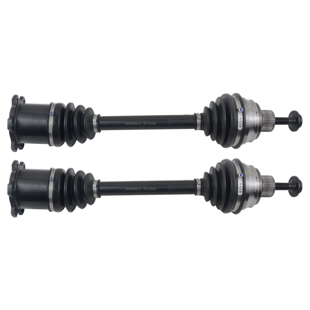 ya 5 8.7 Front left and right axle shaft suitable for Audi A6 C7 A7 for A8 S6 S7 S8 Quattro 4G0407271 G