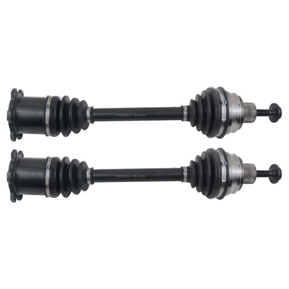 ya 5 8.7 Front left and right axle shaft suitable for Audi A6 C7 A7 for A8 S6 S7 S8 Quattro 4G0407271 G