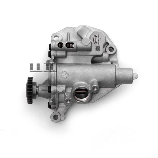 ya 9 6.4 Engine Oil Pump Assembly for VW for Golf GTI MKVII for Audi for A4 A5 1.8 2.0 TFSI CJE CNC