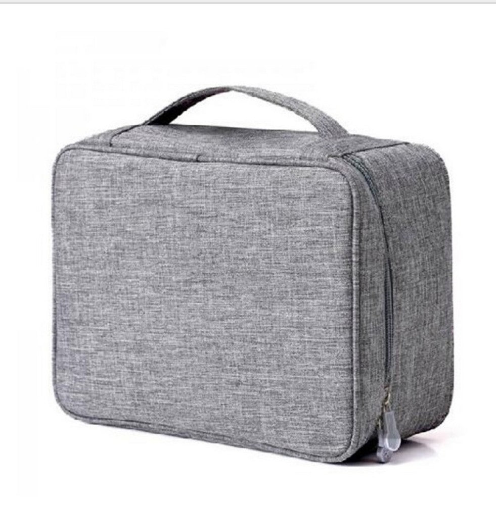 ya 2 7.15 Multifunctional Storage Bag Large Capacity Digital Cable Portable Headphone