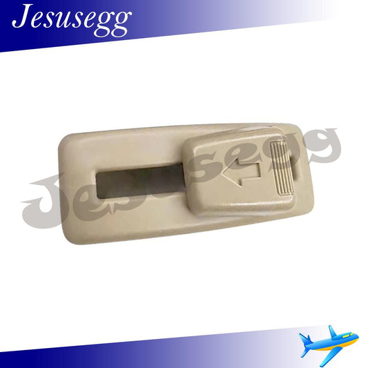 ya 2 6.27 MR610534 Row Seats Folding Button Switch Key Cover for Pajero For Montero Black