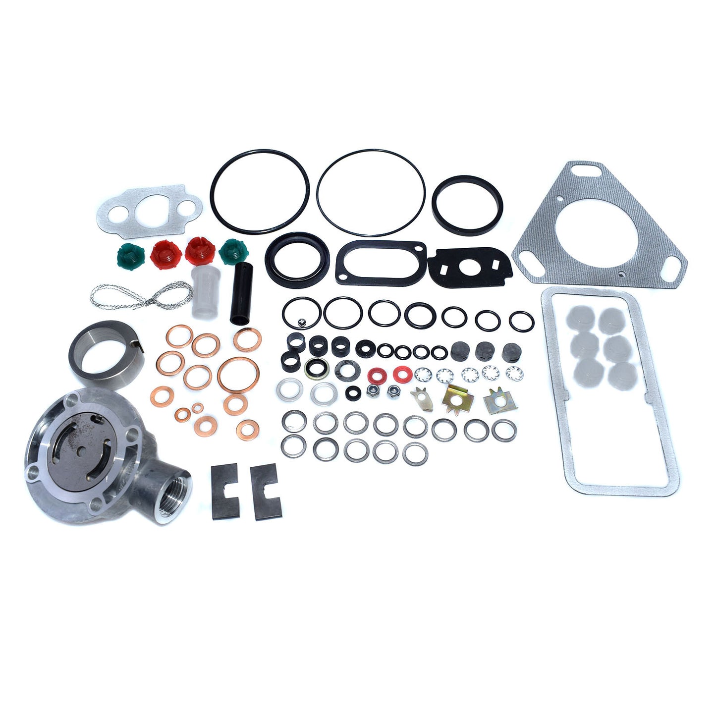 ya 1 8.5.2 7135-110 Injection Pump Repair Set for Massey Ferguson 3 4 & 6 Cyl CAV DPA