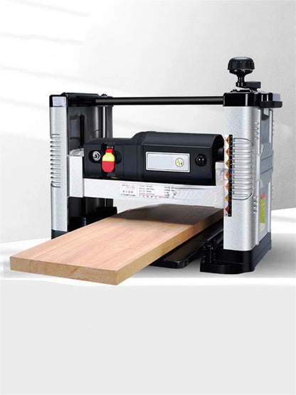ya 25 Multi-Function Woodworking Planing Machine Electric Wood Thicknesser Planer