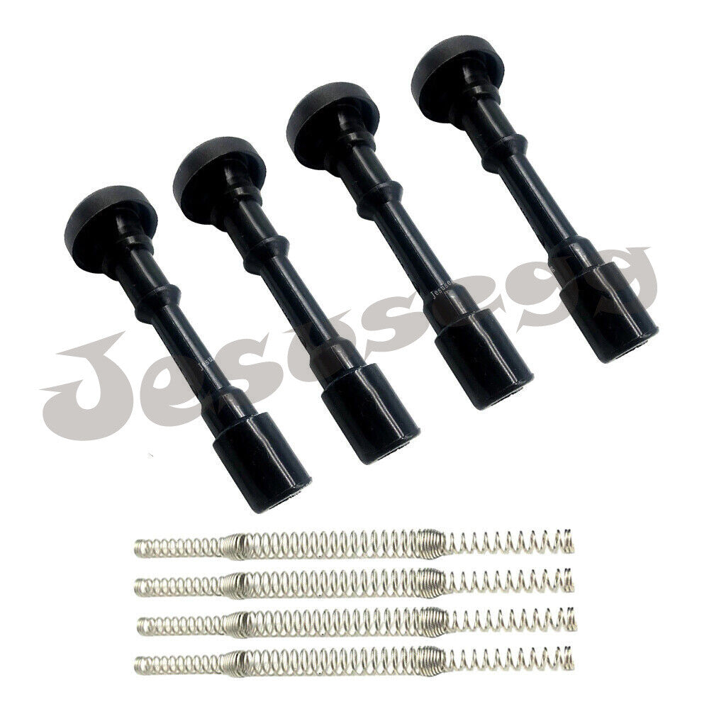 ya 5 8.7 4Pcs Auto Ignition Coil Rubber Boots for Mitsubishi Lancer Space Star for Outlander