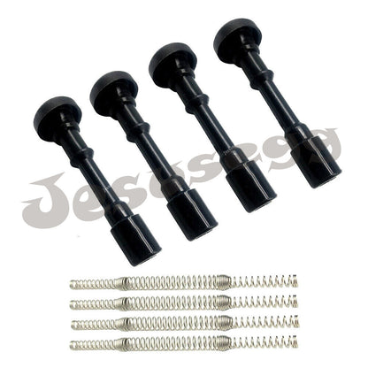 ya 5 8.7 4Pcs Auto Ignition Coil Rubber Boots for Mitsubishi Lancer Space Star for Outlander