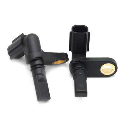 (4) Front & Rear Wheel Speed ABS Sensor Fit for Toyota Tundra 08-17 Sequoia 07-17