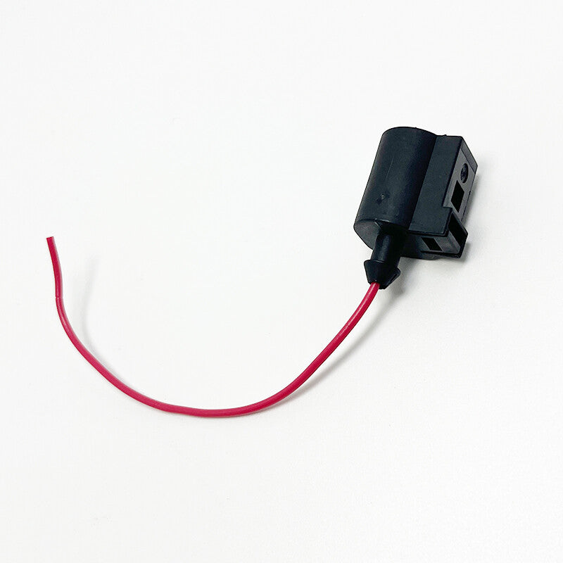 ya 5 8.7 New 1 Pin Oil Pressure Connector Pigtail for VW for Audi 1J0973701
