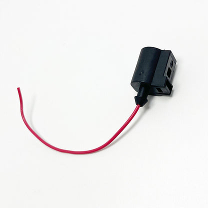 ya 5 8.7 New 1 Pin Oil Pressure Connector Pigtail for VW for Audi 1J0973701